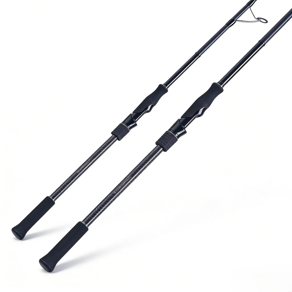 Handle Carbon Fiber High Stren - مراجعة Fishing Lure Jig وسعره