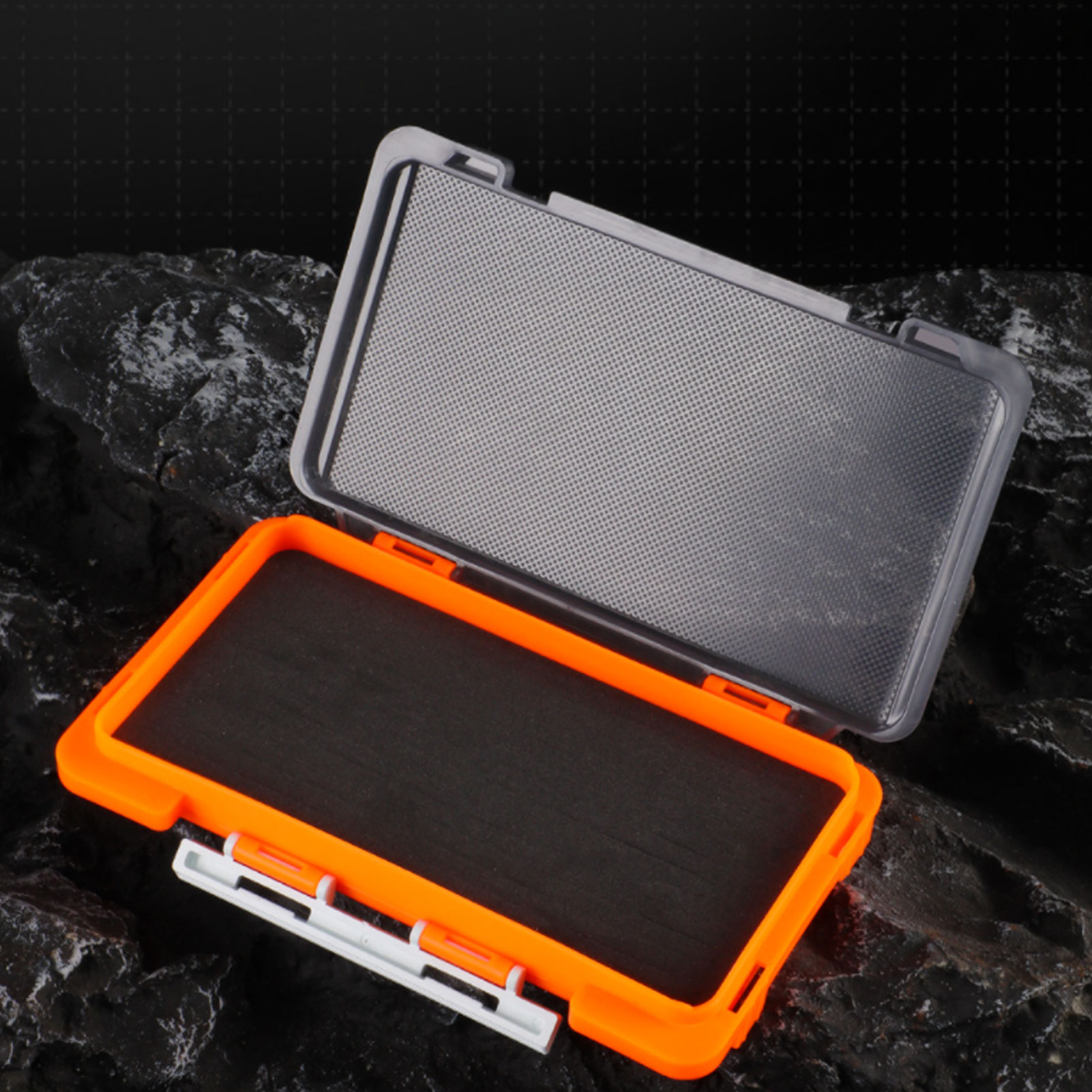 Portable Fishing Tackle Box Lu - مراجعة Fishing Lure Spinnerbait وسعره