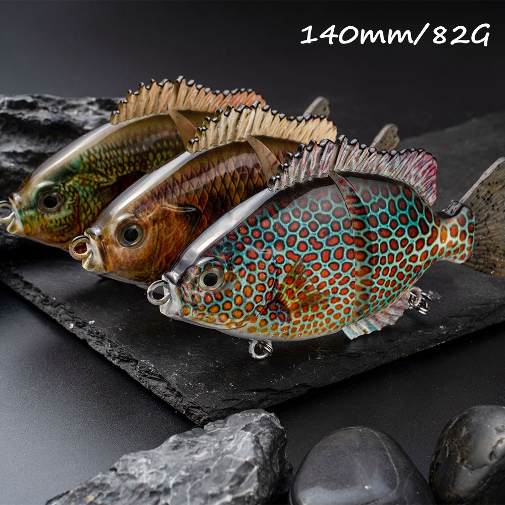 Suspension Fishing Lure 140mm  - مراجعة Fishing Lure Popper وسعره