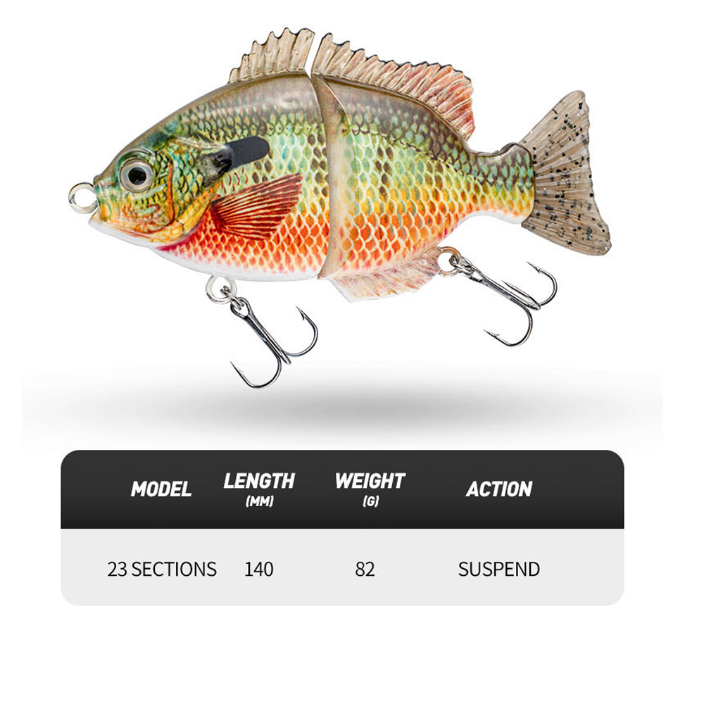 Suspension Fishing Lure 140mm  - مراجعة Fishing Lure Popper وسعره