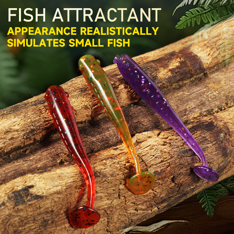 Supercontinent soft bait new m - مراجعة Fishing Lure Soft Plastic وسعره