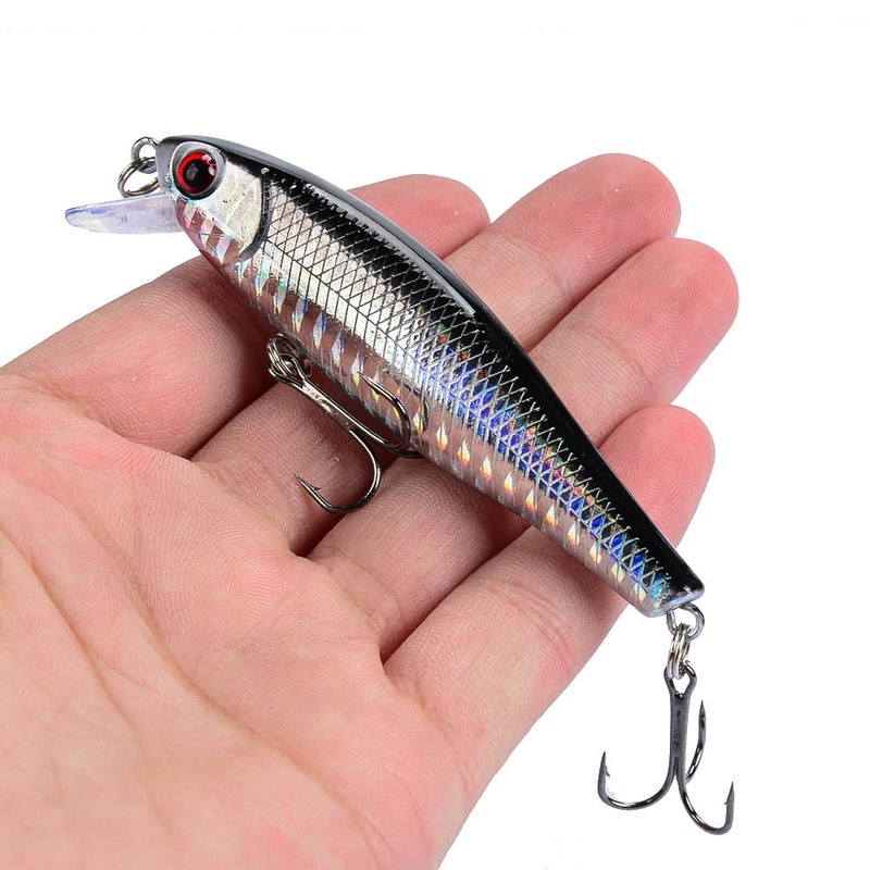 1PCS Japan Hot Model Sinking M - مراجعة Fishing Lure Jerkbait وسعره